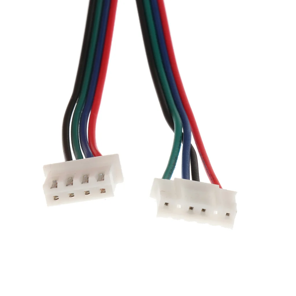 2 Pieces Stepper Terminal Motor Cable for 3D Printer Accessory XH2.54-1.5 Meter+2 Meter 2 Pieces Stepper Terminal Motor Cable for 3D Printer Accessory XH2.54-1.5 Meter+2 Meter