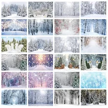 Mocsicka Winter Forest Photography Backdrop Snow Scene Snowfield Pine Tree Snowflake Photo Background for Photo Studio Photocall
Mocsicka Winter Forest Photography Backdrop Snow Scene Snowfield Pine Tree Snowflake Photo Background for Photo Studio Photocall