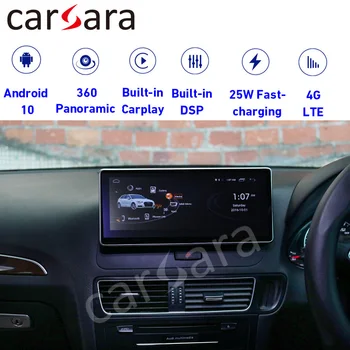 RHD Q5 SQ5 10.25 Au di Smart Cockpit Android Screen for Touch Display Central Sound Multimedia Audio Android Display 10.25 Radio
RHD Q5 SQ5 10.25 Au di Smart Cockpit Android Screen for Touch Display Central Sound Multimedia Audio Android Display 10.25 Radio