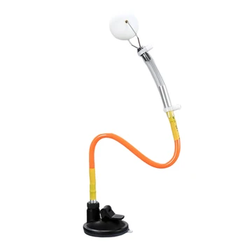 Rapid Rebound Trainer Rod Machine Professional Leisure Pingpong Ball Training Robot Shaft Fixed Clip Table Tennis Set Equipment
Rapid Rebound Trainer Rod Machine Professional Leisure Pingpong Ball Training Robot Shaft Fixed Clip Table Tennis Set Equipment