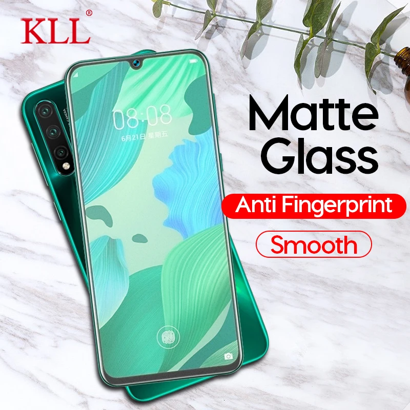 Matte Tempered Glass for Huawei Nova 5 5i Pro Honor 20 Pro Lite 20i Screen Protector for Huawei P Smart Z Plus Y9 Prime Glass
Matte Tempered Glass for Huawei Nova 5 5i Pro Honor 20 Pro Lite 20i Screen Protector for Huawei P Smart Z Plus Y9 Prime Glass