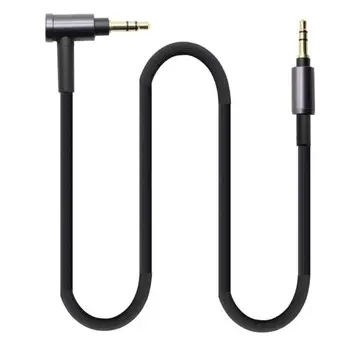 Hot Sale New Aux Headphone Audio Extension Cable Cord for Sony WH-1000xm3 WH-CH700N MDR-1000X WH-1000XM2 Wireless
Hot Sale New Aux Headphone Audio Extension Cable Cord for Sony WH-1000xm3 WH-CH700N MDR-1000X WH-1000XM2 Wireless