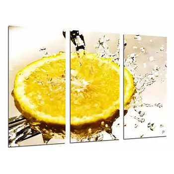 Limon with Water, Yellow, fruit, Acidic, photo print on wood, modern picture decorative 26672
Limon with Water, Yellow, fruit, Acidic, photo print on wood, modern picture decorative 26672