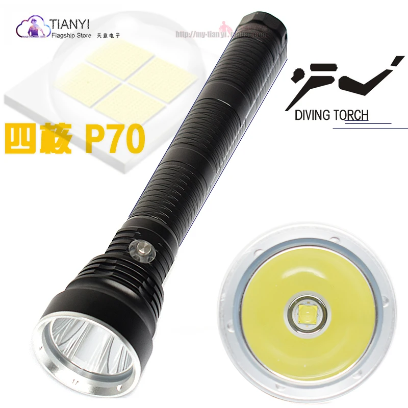 XHP70 diving strong flashlight long-range 500 meters focused super bright flashlight 26650 rechargeable flashlight xph70
XHP70 diving strong flashlight long-range 500 meters focused super bright flashlight 26650 rechargeable flashlight xph70