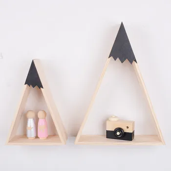 2pcs/lot Storage Holder Norbic Style Wooden Triangle Shelf 6colors Home Bedroom Livingroom Decoration Wall Hanging Storage Rack
2pcs/lot Storage Holder Norbic Style Wooden Triangle Shelf 6colors Home Bedroom Livingroom Decoration Wall Hanging Storage Rack