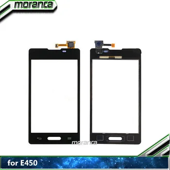 4.0" Screen for LG L5 II E460 E450 Touch Screen Digitizer Sensor Front Outer Glass Lens Panel Black White Replacement parts
4.0" Screen for LG L5 II E460 E450 Touch Screen Digitizer Sensor Front Outer Glass Lens Panel Black White Replacement parts