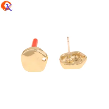 Cordial Design 100Pcs 10*11MM Jewelry Accessories/Earrings Stud/Silver Pin/Irregular Shape/DIY Making/Hand Made/Earring Findings
Cordial Design 100Pcs 10*11MM Jewelry Accessories/Earrings Stud/Silver Pin/Irregular Shape/DIY Making/Hand Made/Earring Findings