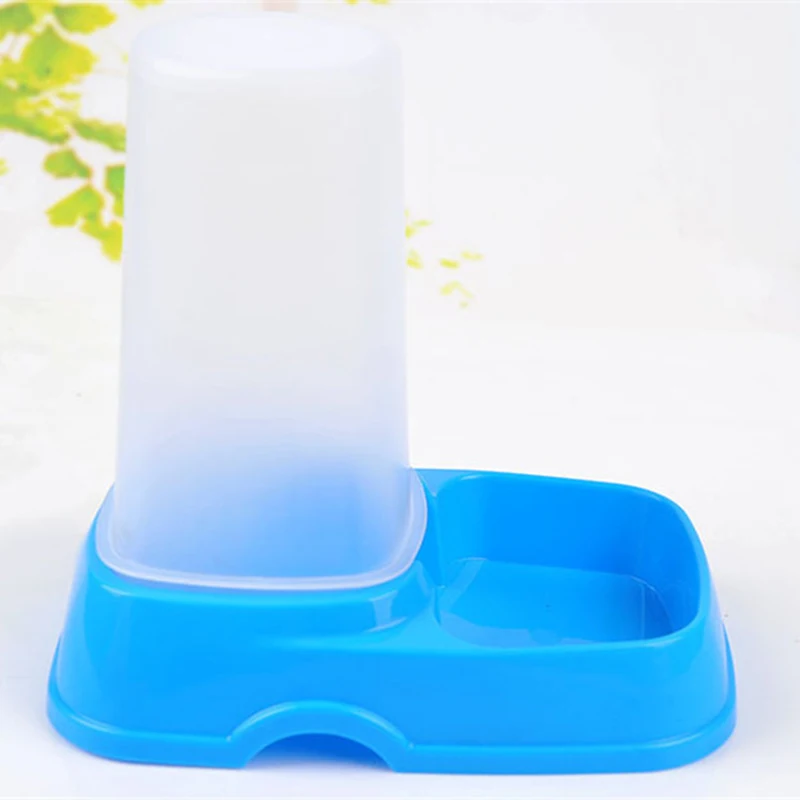 Home Automatic Pet Feeder Small Dog Bowl Food Dispenser For Dogs Cats Food Dish Pets Supplies Random Color 1pc
Home Automatic Pet Feeder Small Dog Bowl Food Dispenser For Dogs Cats Food Dish Pets Supplies Random Color 1pc