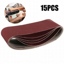 15 Pcs Sanding Belt 475*75mm Sandpaper Abrasive Tools Resin For Metal Grinding Polishing Machine Sander Accessories
15 Pcs Sanding Belt 475*75mm Sandpaper Abrasive Tools Resin For Metal Grinding Polishing Machine Sander Accessories