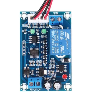 XH-M203 Water Level Controller Automatic Water Level Controller Water Level Switch Level Water Pump Controller S18 Drop shi
XH-M203 Water Level Controller Automatic Water Level Controller Water Level Switch Level Water Pump Controller S18 Drop shi