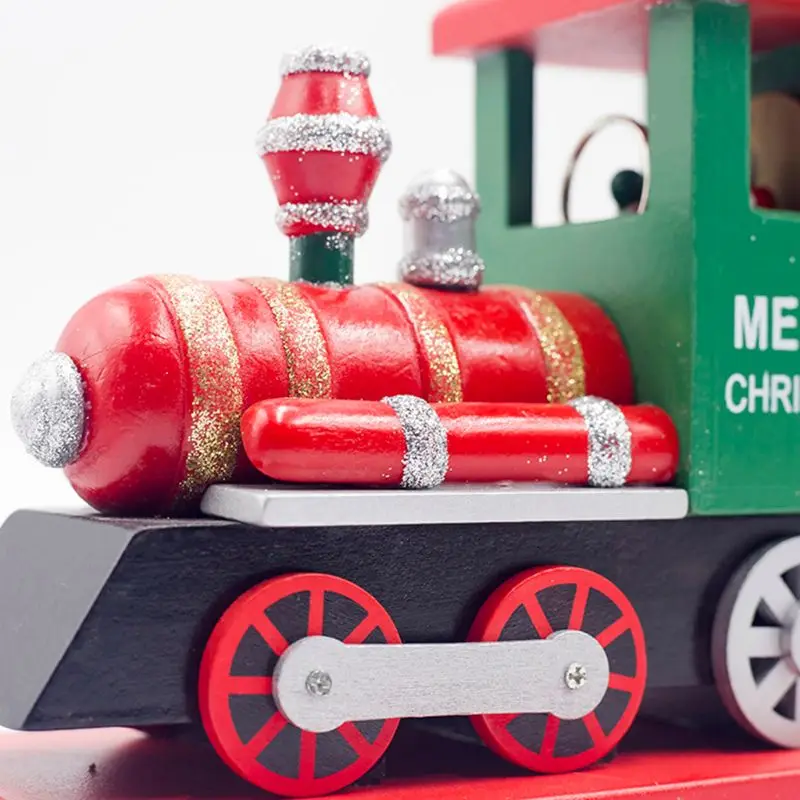 Wooden Christmas Advent Countdown Calendar Painted Train Candy Storage Decor 090C for christmas
Wooden Christmas Advent Countdown Calendar Painted Train Candy Storage Decor 090C for christmas