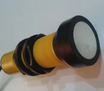 75KHZ transceiver integrated ultrasonic ranging sensor measuring range 0.3-4 meters
75KHZ transceiver integrated ultrasonic ranging sensor measuring range 0.3-4 meters