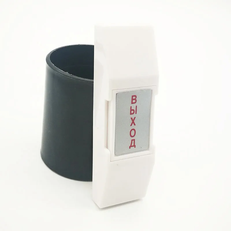 V4 NO/NC/Com Contact Exit Button slim size plastic access control system exit button Slim exit switch
V4 NO/NC/Com Contact Exit Button slim size plastic access control system exit button Slim exit switch