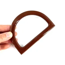 Home Bag Round Plastic Purse Handle Replacement Diy Handbag Accessories O Ring Bag Handle Strap Ring 1pc фурнитура для сумок
Home Bag Round Plastic Purse Handle Replacement Diy Handbag Accessories O Ring Bag Handle Strap Ring 1pc фурнитура для сумок
