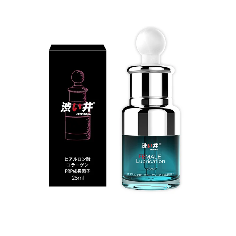 

25ml Female Waterlight Care Water Soluble Lubricant Vaginal Moisturizing Tight Lubricating Oil Labia areola Be Pink Sex drops