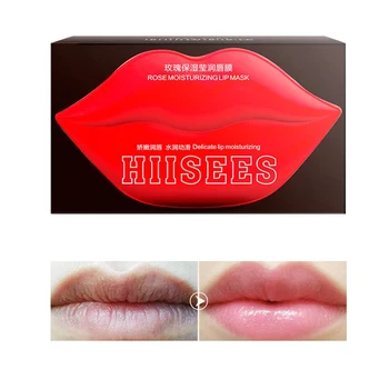 Recommend 20pcs Gentle Hydrating Anti-aging Lip Skin Comfort Patch Lip Rose Moisturizing Lip Mask
Recommend 20pcs Gentle Hydrating Anti-aging Lip Skin Comfort Patch Lip Rose Moisturizing Lip Mask