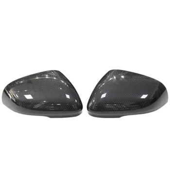 NEW-2Pcs Car Carbon Fiber Side Mirror Cover for Xe Xf Xj Xel Xfl 2015-2018
NEW-2Pcs Car Carbon Fiber Side Mirror Cover for Xe Xf Xj Xel Xfl 2015-2018