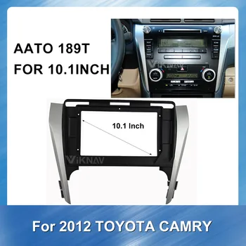 10.1 Inch Car Radio Fascia Frame Dash Panel for Toyota Camry 2012 Stereo Panel Dash Mount Trim Installation Kit Frame
10.1 Inch Car Radio Fascia Frame Dash Panel for Toyota Camry 2012 Stereo Panel Dash Mount Trim Installation Kit Frame