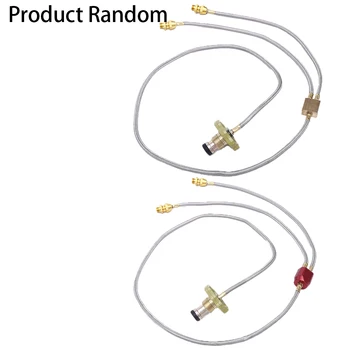 2 Way Outdoor Picnic For Gas Stove Double Portable Flat Cylinder Tank Adapter Burner Coupler Camping Accessories Propane Refill
2 Way Outdoor Picnic For Gas Stove Double Portable Flat Cylinder Tank Adapter Burner Coupler Camping Accessories Propane Refill