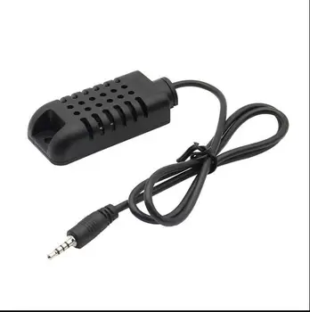 Original SONOFF Sensor DS18B20 AM2301Temperature Humidity Sensor Probe High Accuracy Monitor Module for Sonoff TH10/TH16
Original SONOFF Sensor DS18B20 AM2301Temperature Humidity Sensor Probe High Accuracy Monitor Module for Sonoff TH10/TH16