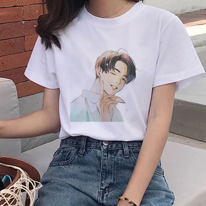 BTS Bulletproof Youth Kawaii T-Shirts BTS Bulletproof Youth Kawaii T-Shirts