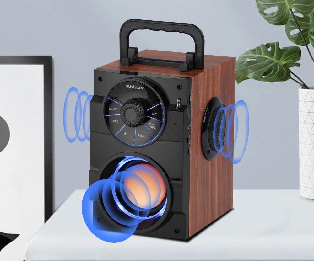 shincoaltavoz-bluetooth-estreo-inalmbrico-caja-de-centro-de-msica-porttil-con-radio-fm-moviles-y-tabletas-mas-baratos