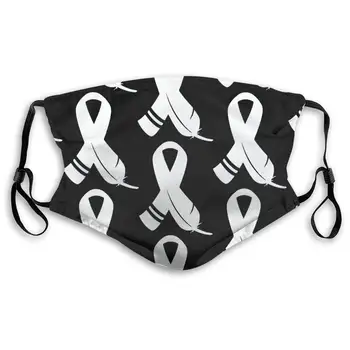 Cervical Cancer Awareness Unisex Anti-Pollution Mask Dust Mask with Filter Mask Black
Cervical Cancer Awareness Unisex Anti-Pollution Mask Dust Mask with Filter Mask Black