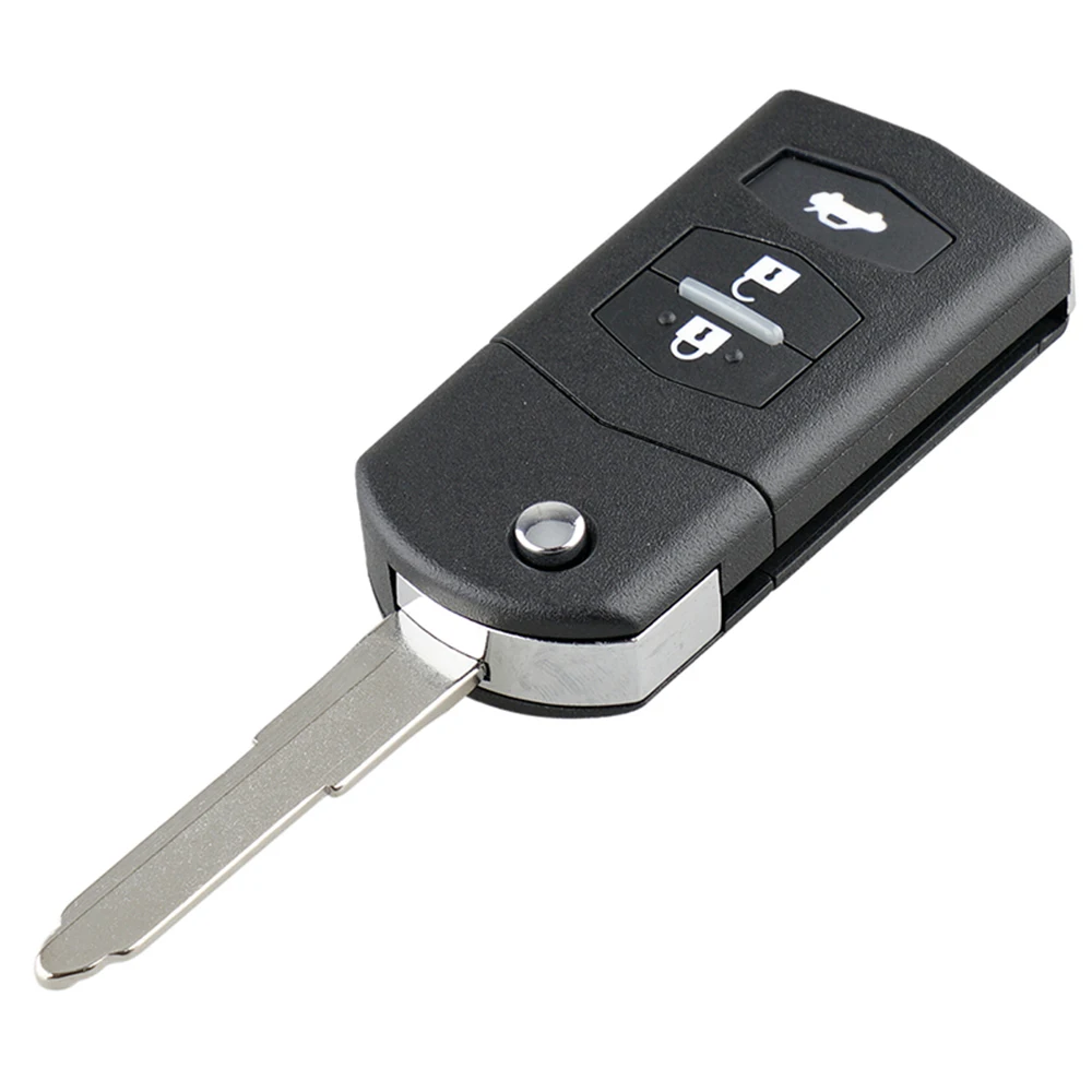 2/3 Button Replacement Filp Key Case Folding Car Remote Key Shell for MAZDA 2 3 5 6 RX8 MX5 2B No13
2/3 Button Replacement Filp Key Case Folding Car Remote Key Shell for MAZDA 2 3 5 6 RX8 MX5 2B No13