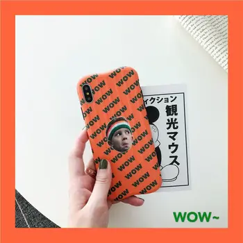iPhone 8Plus Case X Cover European and American Style Fake Smile Male Child 11 Pro Max Protect XR 7plus Xs Max Case Phone Cover
iPhone 8Plus Case X Cover European and American Style Fake Smile Male Child 11 Pro Max Protect XR 7plus Xs Max Case Phone Cover