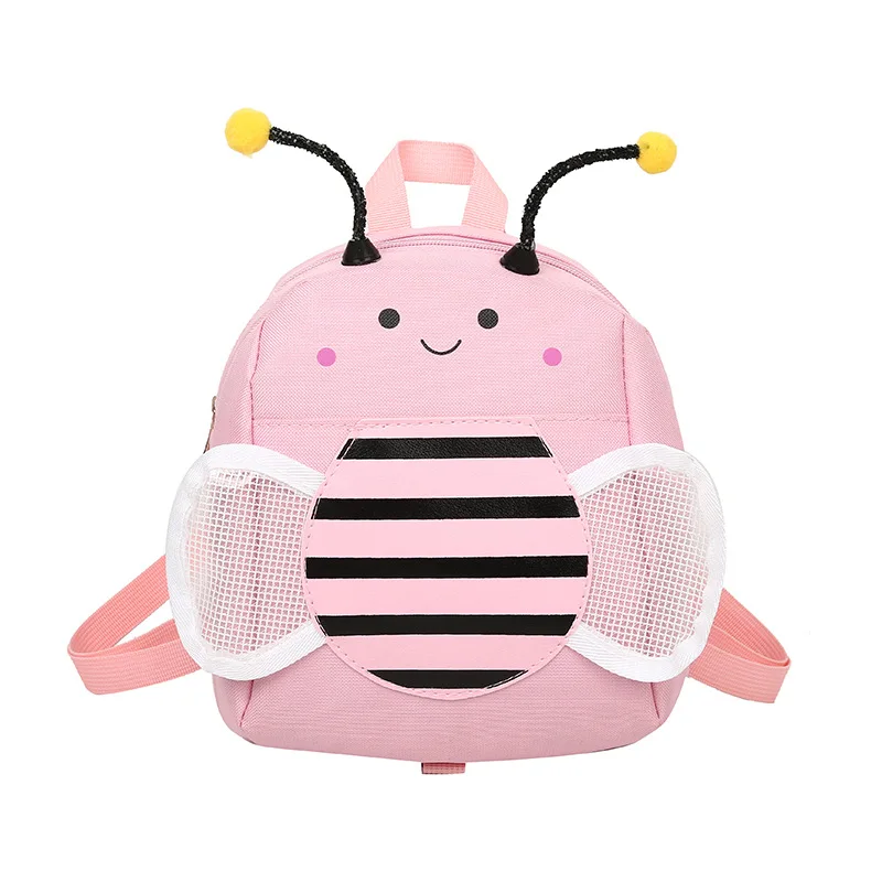 Korean-style Children's Bags 2020 Spring And Summer New Style Backpack Cute Bees Casual Backpack Fashion Men And Women Children
Korean-style Children's Bags 2020 Spring And Summer New Style Backpack Cute Bees Casual Backpack Fashion Men And Women Children