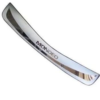 Car styling For Ford Mondeo 2007-2012 Stainless steel Rear Bumper Protector Guard Plate Cover Trim Auto Accessories 1pcs
Car styling For Ford Mondeo 2007-2012 Stainless steel Rear Bumper Protector Guard Plate Cover Trim Auto Accessories 1pcs