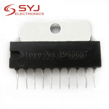 10pcs/lot TA7222AP TA7222 SIP-10 In Stock
10pcs/lot TA7222AP TA7222 SIP-10 In Stock