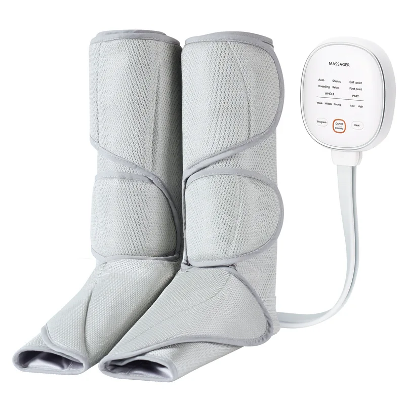 Air Wave Massager Electric Leg Massager Temperature Sensitive Hot Therapy Device Airbag Beauty Leg Massage Machine Health Care
Air Wave Massager Electric Leg Massager Temperature Sensitive Hot Therapy Device Airbag Beauty Leg Massage Machine Health Care