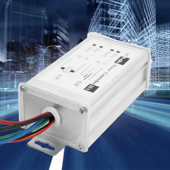 DC 9-60V 20A PWM DC Motor Controller Stepless Motor Speed Regulation Module Foward Reverse Rotation
DC 9-60V 20A PWM DC Motor Controller Stepless Motor Speed Regulation Module Foward Reverse Rotation