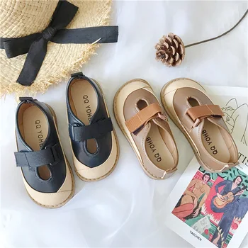 Girls Leather Shoes 2020 Spring and Autumn New Non-Slip Soft Bottom Little Girl Princess Shoes Fashion Baby Bean Casual Shoes 
Girls Leather Shoes 2020 Spring and Autumn New Non-Slip Soft Bottom Little Girl Princess Shoes Fashion Baby Bean Casual Shoes