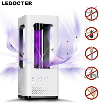 Energy saving Safe Mosquito Killer catch LED Lamp Insect Fly Bug Zapper Trap Pest Buster Non-Toxic LED Control UV Light
Energy saving Safe Mosquito Killer catch LED Lamp Insect Fly Bug Zapper Trap Pest Buster Non-Toxic LED Control UV Light