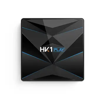 HK1 Play Android 9.0 Box Amlogic S905X2 Quad Core 4G/64G 2.4G Wifi Set Top Box Only No channels included
HK1 Play Android 9.0 Box Amlogic S905X2 Quad Core 4G/64G 2.4G Wifi Set Top Box Only No channels included