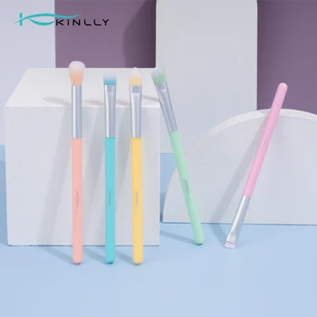 Makeup Eye Brush Set - Eyeshadow Eyeliner Blending Crease Kit - Best Choice 7 Essential Makeup Brushes - Pencil, Shader, Tapered
Makeup Eye Brush Set - Eyeshadow Eyeliner Blending Crease Kit - Best Choice 7 Essential Makeup Brushes - Pencil, Shader, Tapered