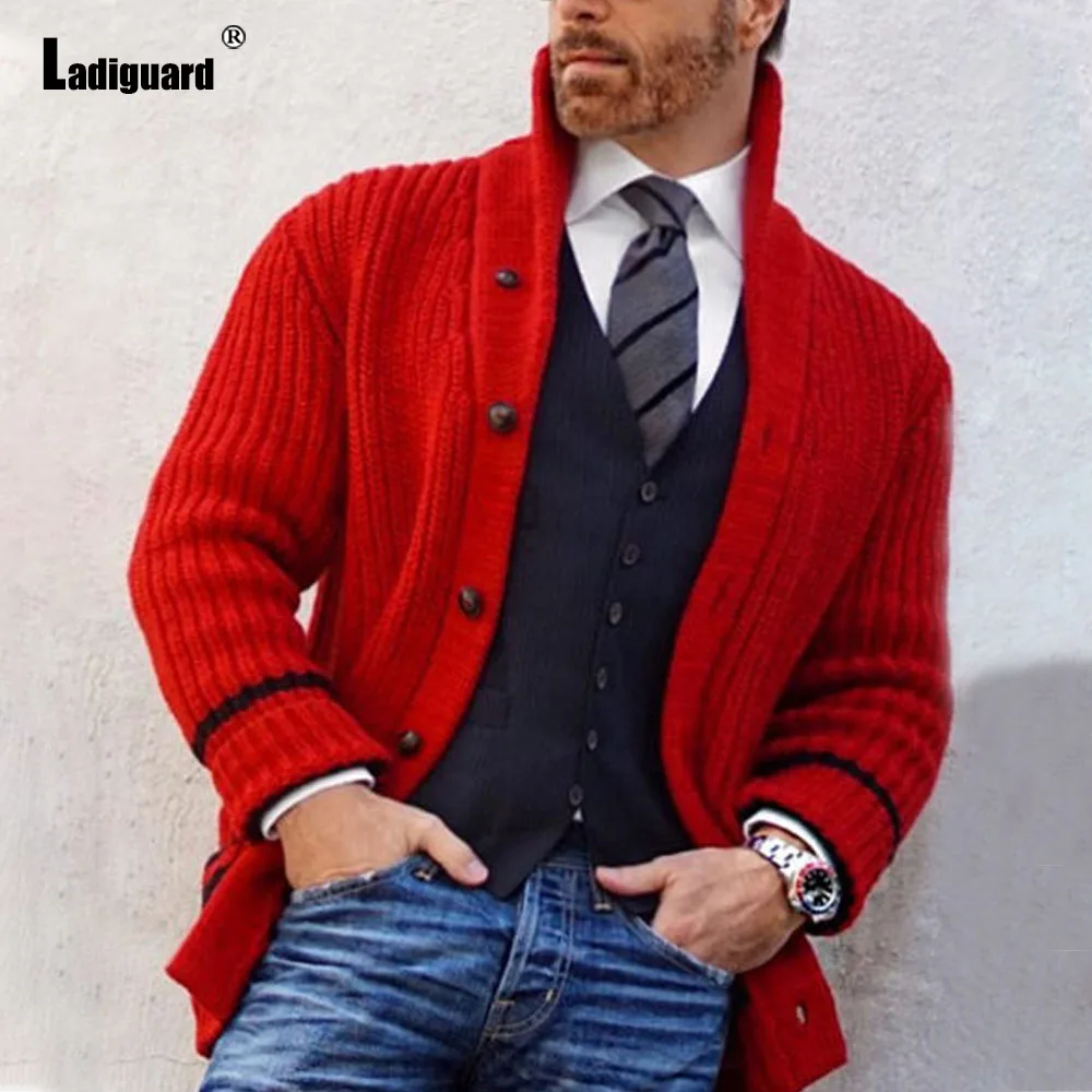 European Style Fashion Men Knitted Sweaters Winter Warm Coats 2021 Single Breasted Top Cardigans Plus Size 3xl Homme Sweater
European Style Fashion Men Knitted Sweaters Winter Warm Coats 2021 Single Breasted Top Cardigans Plus Size 3xl Homme Sweater