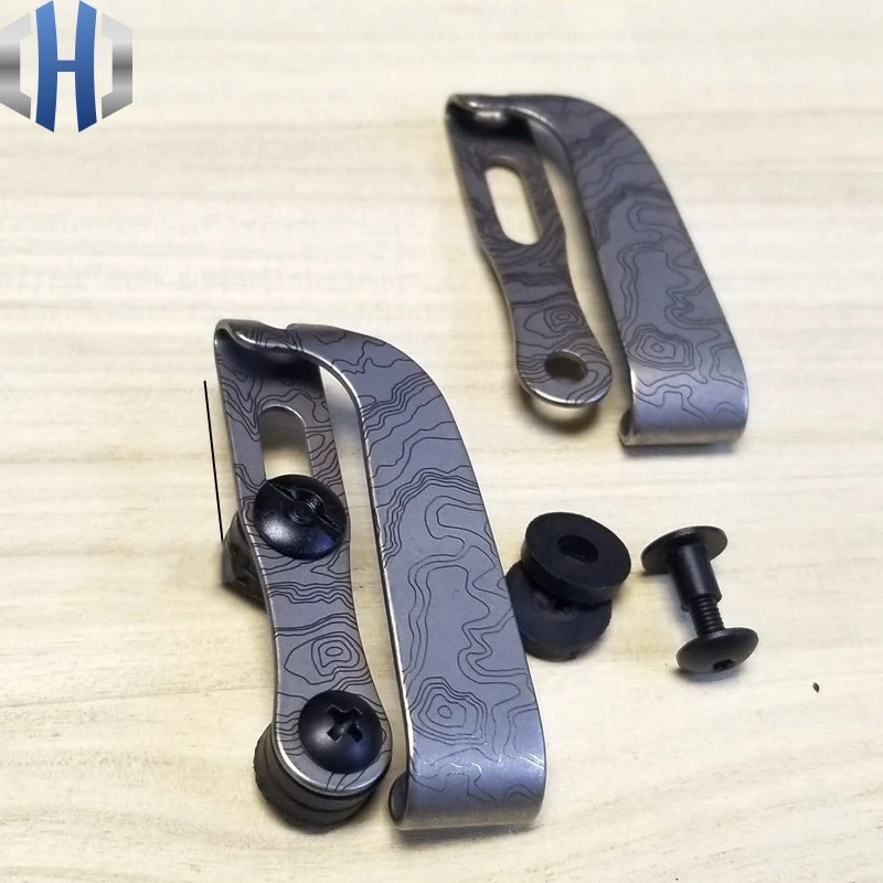 Map Color Protection Clip Titanium Back Clip Leather Clip With Screw Matching K Plate Scabbard Knife Set Accessories
Map Color Protection Clip Titanium Back Clip Leather Clip With Screw Matching K Plate Scabbard Knife Set Accessories