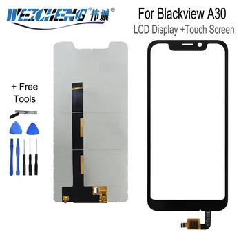 For Blackview A30 LCD Display and Touch Screen Digitizer Assembly Replacement With Tools +Adhesive For Blackview A30
For Blackview A30 LCD Display and Touch Screen Digitizer Assembly Replacement With Tools +Adhesive For Blackview A30