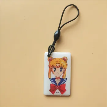 1PCS 125Khz RFID T5577 Writable Access Control Tags Key Ring Proximity Token Keyfob Keychain ID 5200 Rewritable Keychain
1PCS 125Khz RFID T5577 Writable Access Control Tags Key Ring Proximity Token Keyfob Keychain ID 5200 Rewritable Keychain