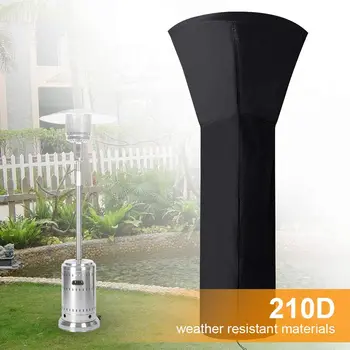 Oxford Cloth Dust Cover Moisture Waterproof Protective Cover for Patio Heater Table Chairs Home Garden Rain Snow Proof Cover
Oxford Cloth Dust Cover Moisture Waterproof Protective Cover for Patio Heater Table Chairs Home Garden Rain Snow Proof Cover