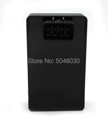 Unrestricted CDI Ignition box for Kymco Scooter Agility / Agility RS / Super 8 / Like 50 4T Replaces 30410-LEJ2-E10 8-pins
Unrestricted CDI Ignition box for Kymco Scooter Agility / Agility RS / Super 8 / Like 50 4T Replaces 30410-LEJ2-E10 8-pins