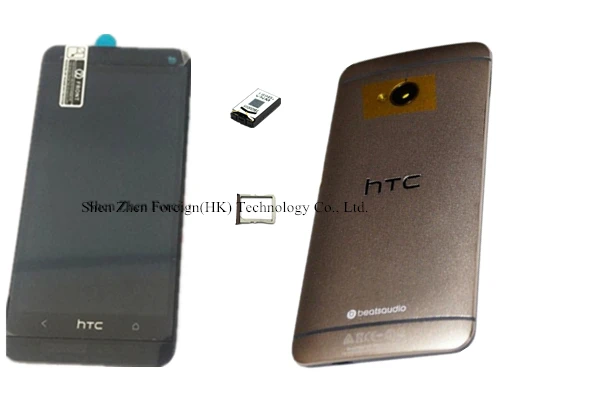 Original For htc ONE M7 801 801E Super LCD Display Screen With Frame+Back housing case ~gold
Original For htc ONE M7 801 801E Super LCD Display Screen With Frame+Back housing case ~gold