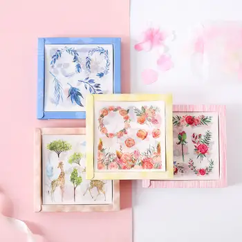 Japanese cute Collage Element Series Gift Set Creative Decorative Stationery Stickers Scrapbooking Diy Diary Album Stick Label
Japanese cute Collage Element Series Gift Set Creative Decorative Stationery Stickers Scrapbooking Diy Diary Album Stick Label