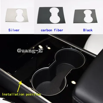 For Tesla Model 3 Model3 2018 2019 2020 Car Sticker Detector Trim Frame Styling Center Console Cup Holder Gear Armrest Box 1pcs
For Tesla Model 3 Model3 2018 2019 2020 Car Sticker Detector Trim Frame Styling Center Console Cup Holder Gear Armrest Box 1pcs