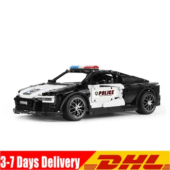 IN Stock 1880 PCS DK2103 Technic Racing Car R8 V10 Second Generation Model Building Blocks Bricks Birthday Gifts for Kids Toys
IN Stock 1880 PCS DK2103 Technic Racing Car R8 V10 Second Generation Model Building Blocks Bricks Birthday Gifts for Kids Toys