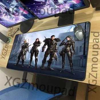 XGZ Custom Large Gaming Mouse Pad Black Lock Edge 3D Anime Armor Warrior Computer Family Table Mat Speed Rubber Stripe Non-slip
XGZ Custom Large Gaming Mouse Pad Black Lock Edge 3D Anime Armor Warrior Computer Family Table Mat Speed Rubber Stripe Non-slip