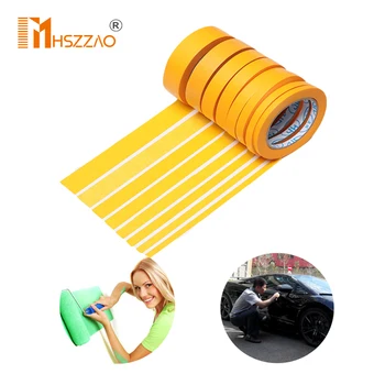 5 Colors 50M Painters Clean Peel Masking Tape Adhesive DIY Painting Paper Painter Decor Craft General Purpose Car Sticker Tape
5 Colors 50M Painters Clean Peel Masking Tape Adhesive DIY Painting Paper Painter Decor Craft General Purpose Car Sticker Tape